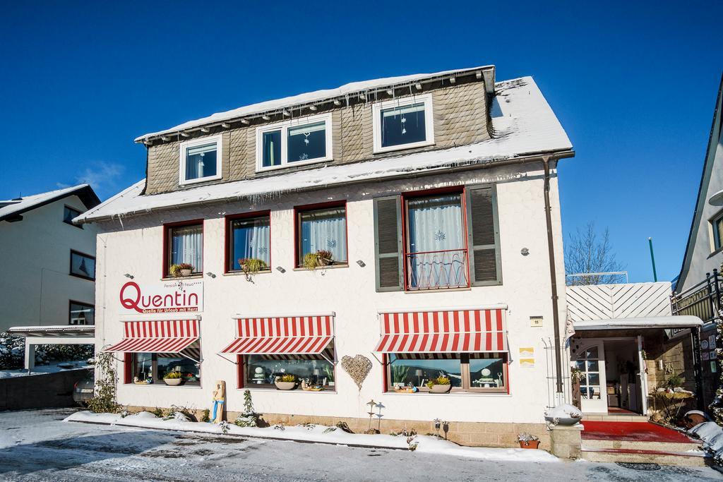 维林根 昆汀·豪斯旅馆酒店 外观 照片